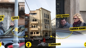 A ravnit la o avere de 700 milioane de euro, iar acum umbla cu garzi de corp dupa ea! Doamna Adamescu, pazita ca un sef de stat!
