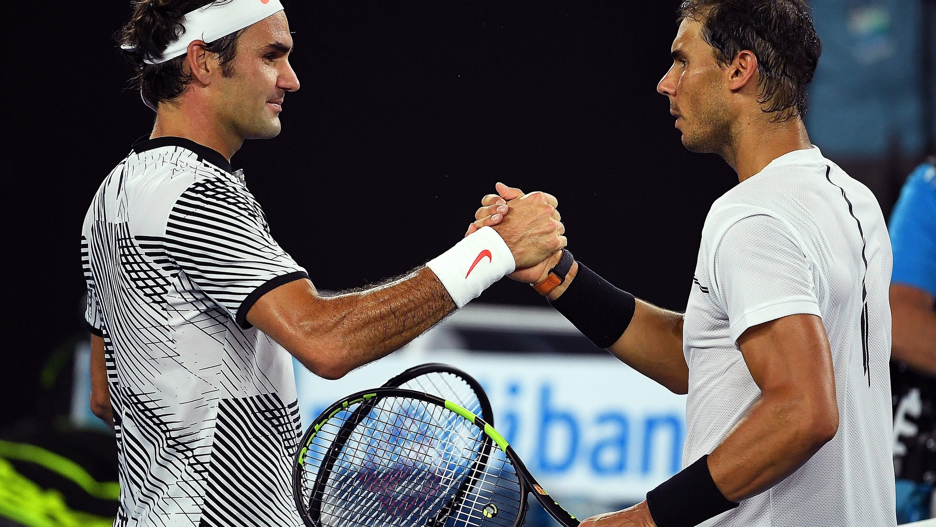 Finala din semifinale de la Wimbledon: Federer vs Nadal!