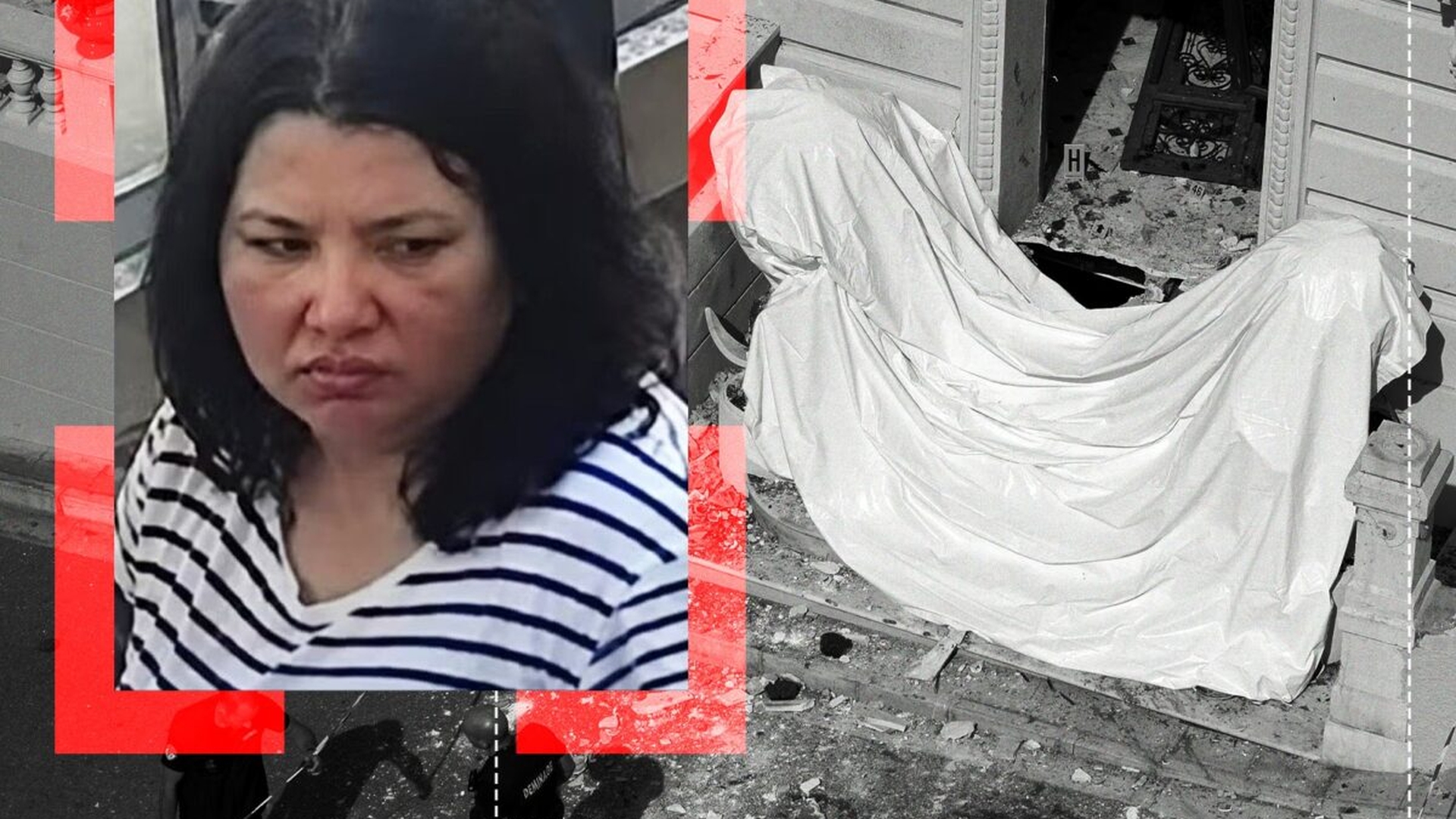 Moarte suspectă în cazul atentatului de la Monaco. Femeia căutată de anchetatori a fost găsită moartă