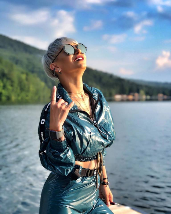 Giulia Anghelescu, lăsată fără replică de fiica ei când a întrebat-o cum a venit pe lume: ”Nu am știut ce să îi răspund…”