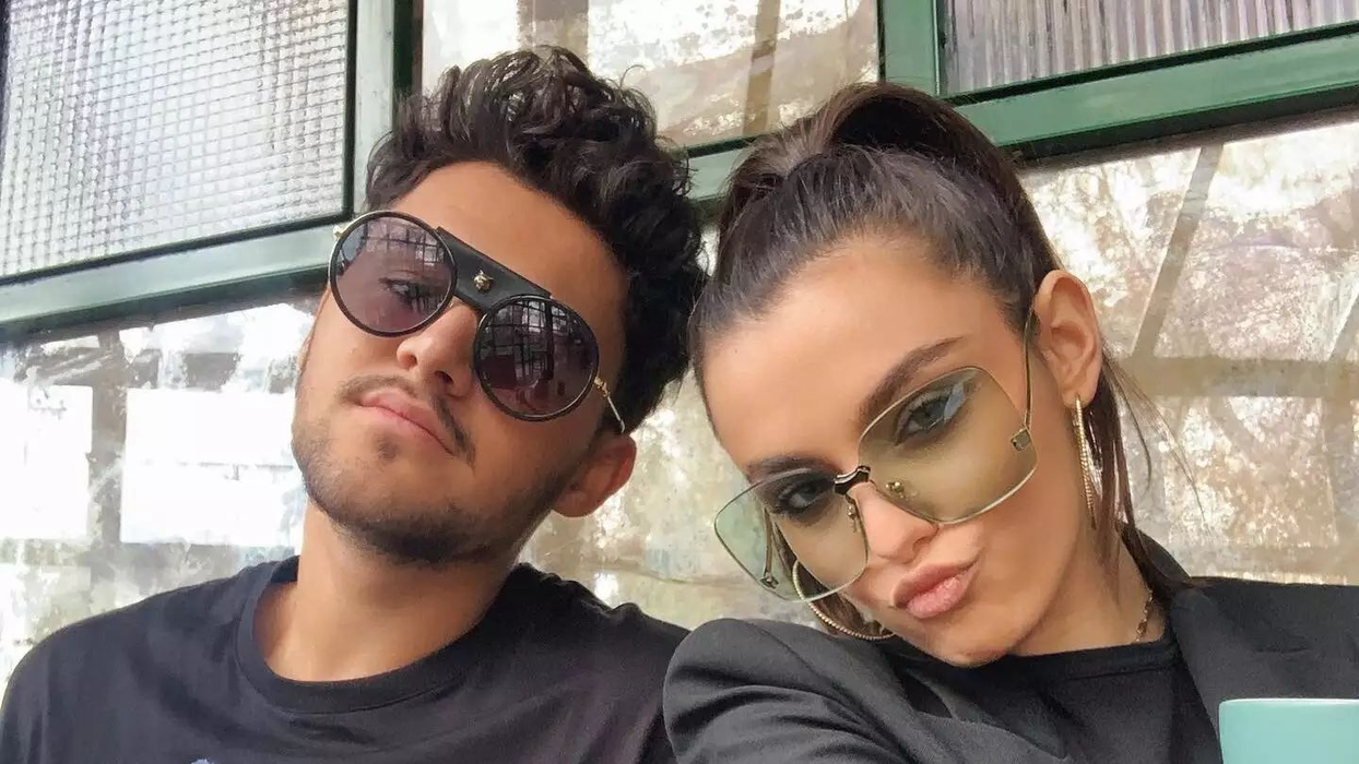 Mario Fresh și Alexia Eram formează un cuplu de 7 ani