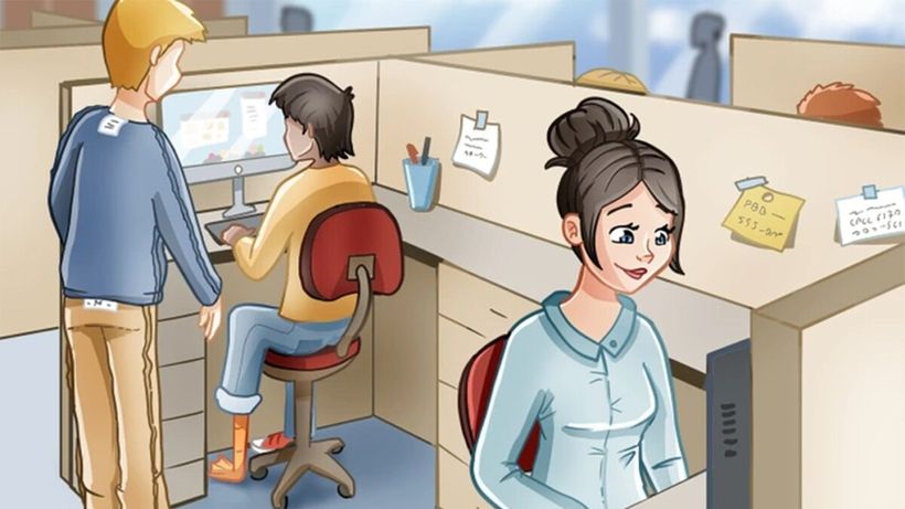 Test de inteligență | 3 greșeli în maximum 9 secunde: Le puteți găsi pe toate?