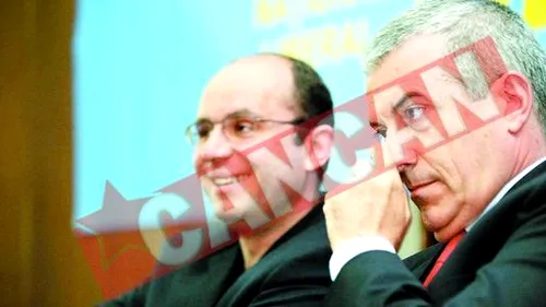 Tariceanu, dosar penal si demitere in prag de alegeri