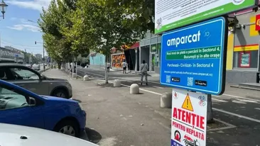Amparcat.ro, soluția problemelor cu parcările