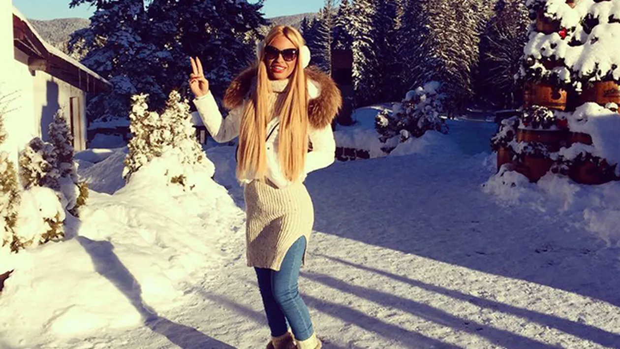 Loredana Chivu e speriata de moarte dupa ce a luat bataie in scara! INCREDIBIL ce-a ajuns sa faca de frica!