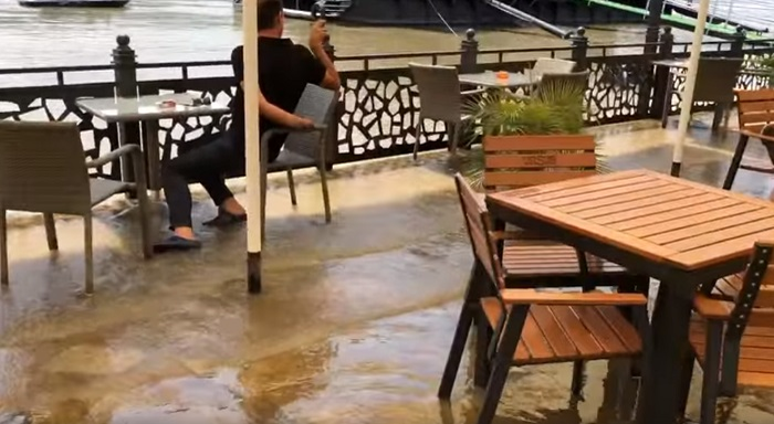 Amatorii de senzații tari nu s-au lăsat duși de la mese