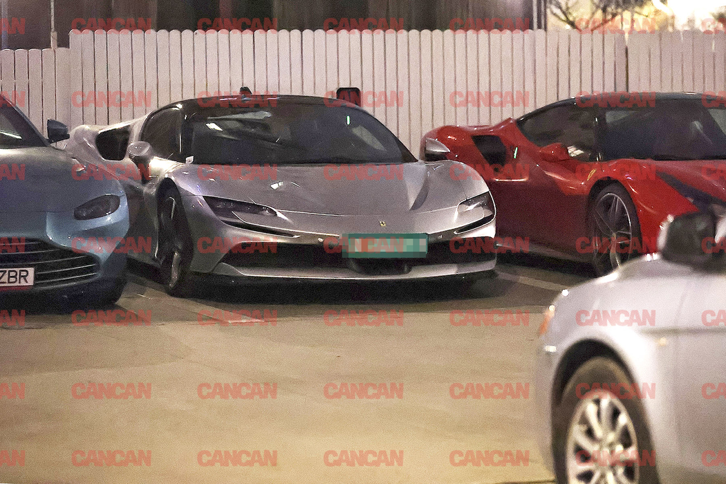 Noua mașina a lui Andrei Zbir: Ferrari SF90 Stradale