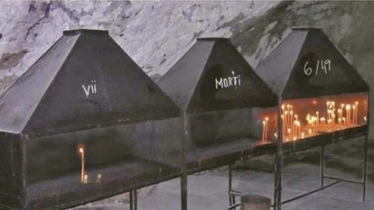 Romanii au ajuns sa cumpere bilete sfintite! “Tatal nostru care esti in ceruri, faca-se voia Ta… si pe biletul meu de la Loto!