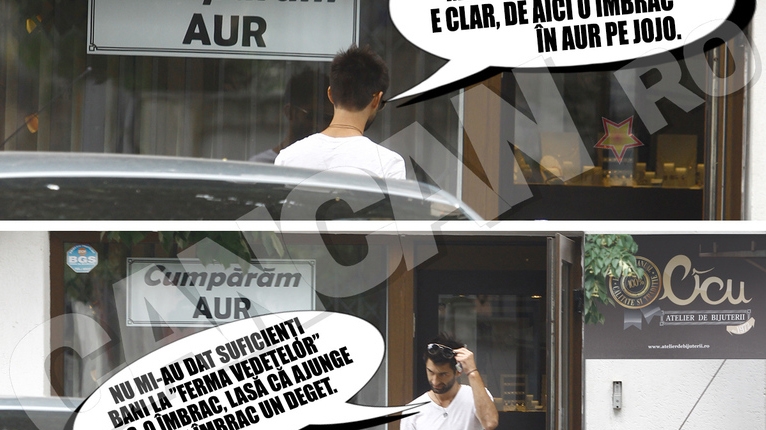 Detaliul care i-a dat de gol. Jojo şi Ipate s-au logodit în secret!