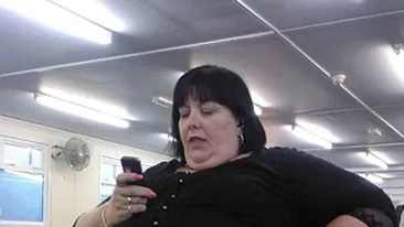 Medicii ameninta o supraponderala: Ori slabesti, ori mori!