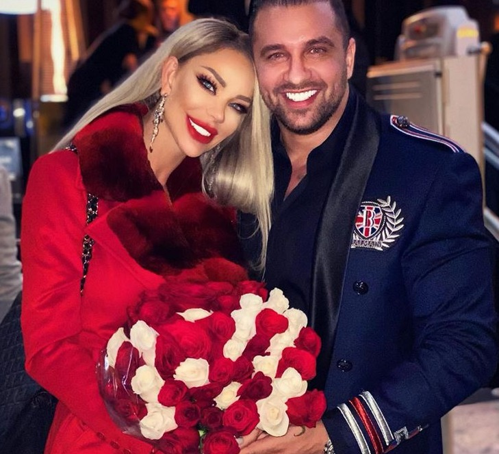 Bianca și Alex au avut și momente bune