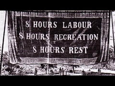 În fiecare ani la 1 Mai se sărbătorește, începând din 1889, în peste 80 de țări, Ziua internațională a muncii.