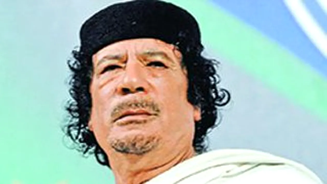 Fata umana a dictatorului Gaddafi! A conservat lucrurile fiicei moarte