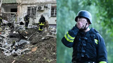 ALERTĂ la 40 de km de granița cu România! Patru oameni au murit: ”Ne-am ascuns! A fost tragic”