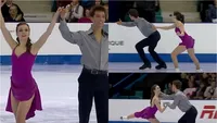 Doliu în lumea sportivă! Patinatoarea olimpică Alexandra Paul a murit la 31 de ani, într-un accident rutier cumplit