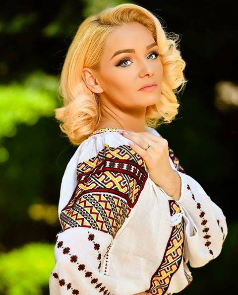 Maria Constantin trăiește o frumoasă poveste de dragoste cu  Dacian Varga