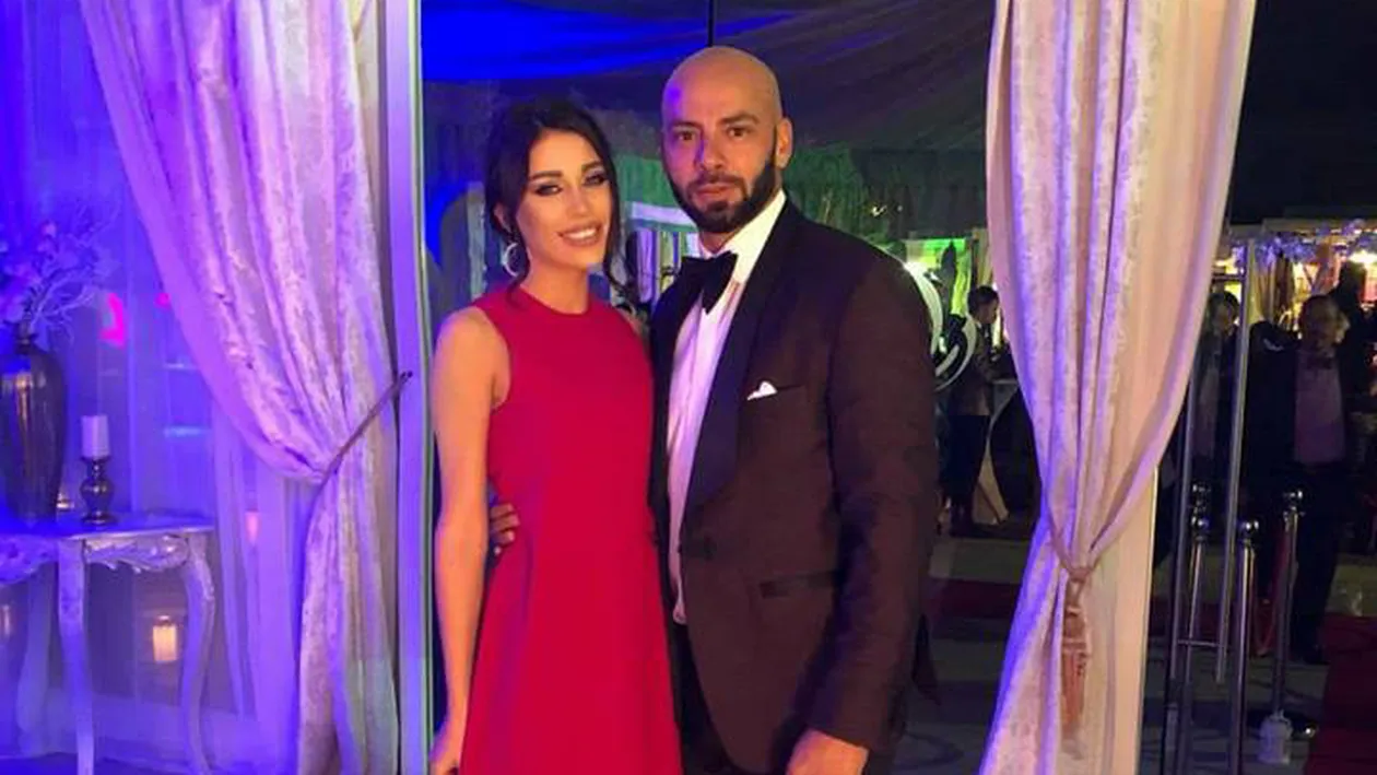 Giani Kiriță și fosta lui Cazacu, împreună!