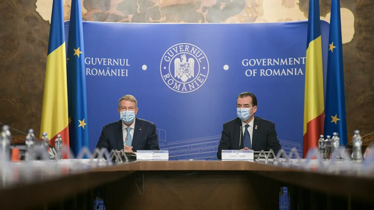 Klaus Iohannis anunță carantinarea parțială României. Circulația noaptea, interzisă. De când intra măsurile în vigoare