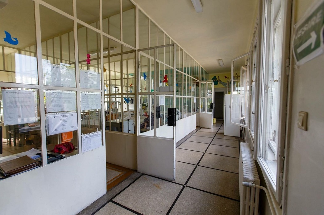 Proiectul nu este încă finalizat, fiind nevoie de încă 45.000 de euro