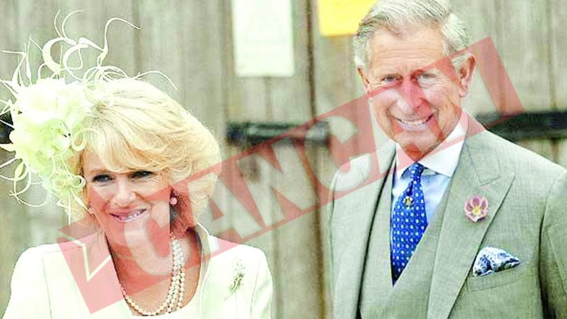 Charles se cearta intruna cu Camilla