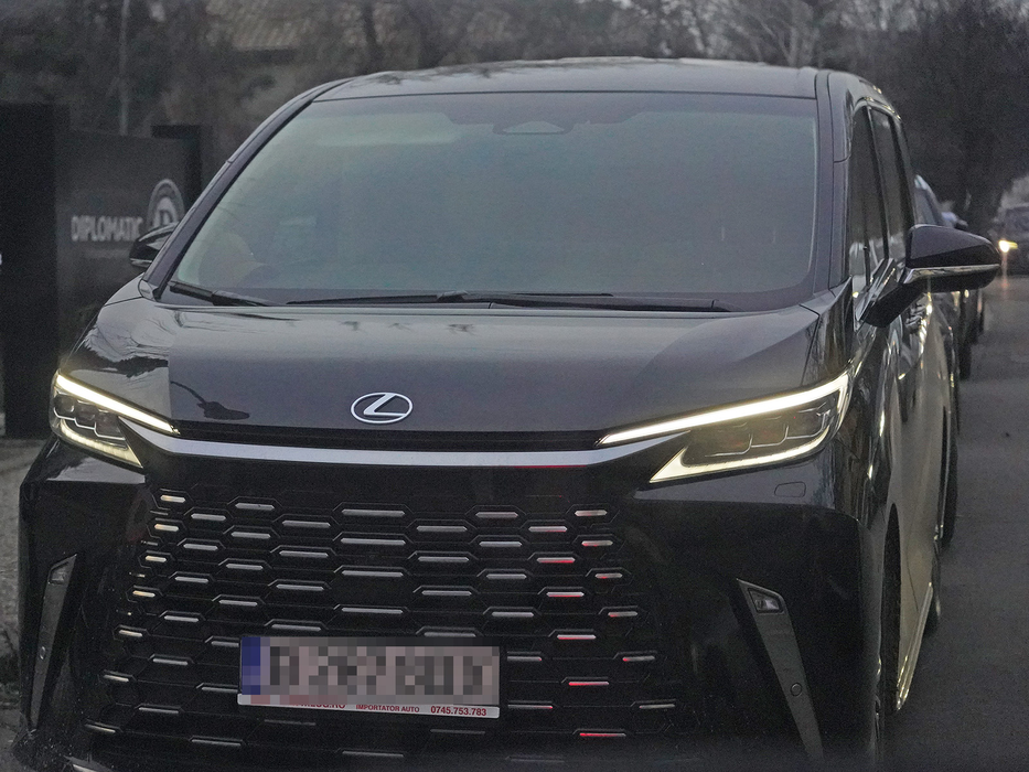 Noul bolid al lui Gabi Bădălău