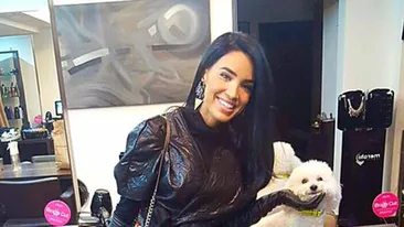 Ce i-a facut Adelina, in urma cu putin timp, Cristinei Siscanu, dupa ce a fost data afara din emisiunea lui Madalin Ionescu!