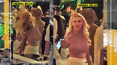 Artista a dat startul ”destrăbălării”, înainte de ”Asia Express”! Pe cine vrea Bălanca să impresioneze?