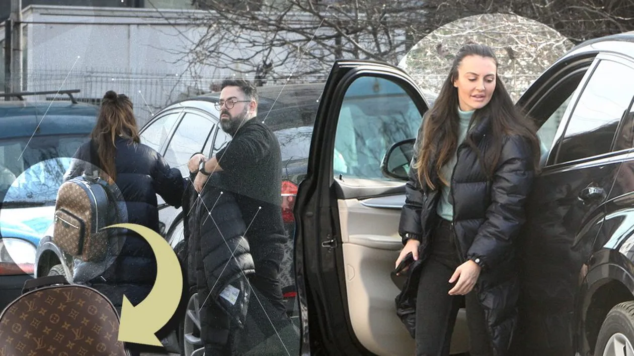 Bat clopote de nuntă în platoul emisiunii lui Capatos! Vika Jigulina & iubitul au decis să…