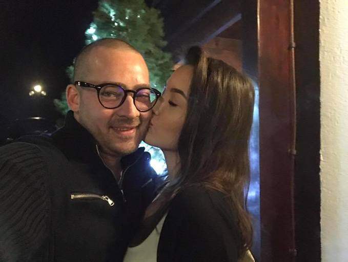 Maria Ale şi Tudor Aposteanu au trăit o poveste de dragoste foarte intensă, care s-a sfârşit în urmă cu aproape două luni