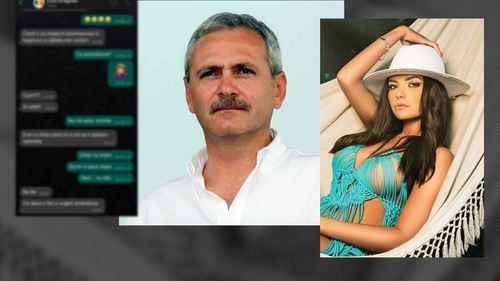”Dacă o fac, o suge@# amândouă!” Dragnea & Suzi, show total pe WhatsApp! Propunere incendiară cu două gurițe în joc!