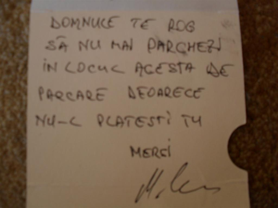 CE LI S-A ÎNTÂMPLAT BUCUREŞTENILOR CARE AU PARCAT AIUREA