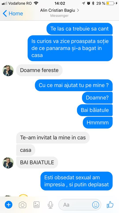 Scandal în lumea muzicii populare! O tânără artistă susține că proaspătul soț al Nicoletei Voica i-a făcut avansuri