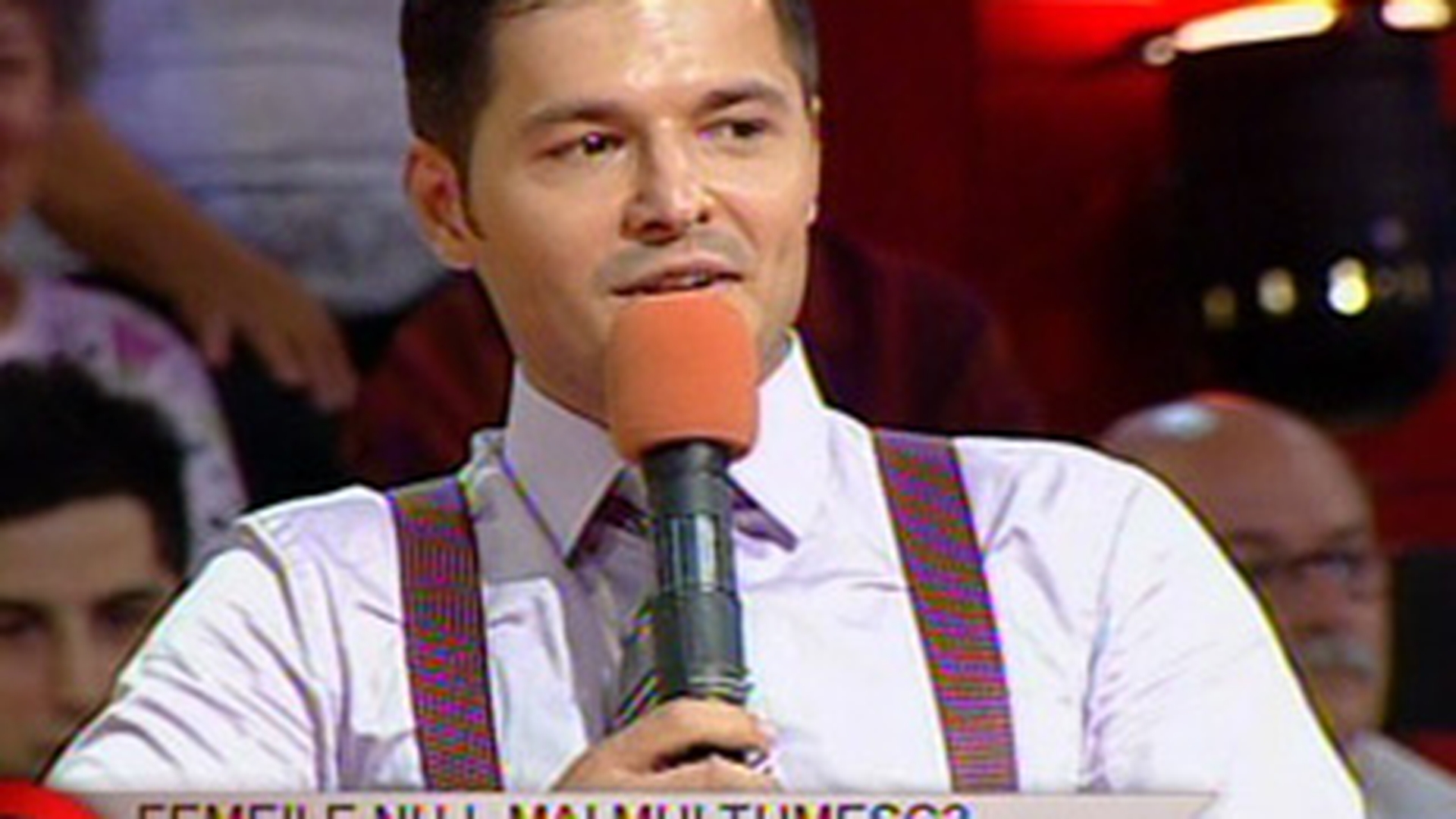 VIDEO Liviu Varciu pleaca din tara? "Cand libidoul meu va fi jos, eu o sa ma mut din Romania! Am avut 20 de relatii, dar urasc singuratatea"