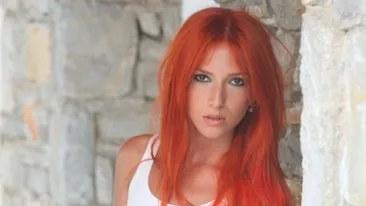 Adela Popescu: Imi iubesc corpul! Cred ca sunt bine proportionata!