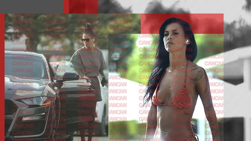 IMAGINILE MOMENTULUI! A dispărut de trei luni, dar CANCAN.ro a depistat-o! Locul secret în care se ascunde Livia, după separarea de Cătălin Bordea. S-A ÎMBOGĂȚIT DUPĂ DIVORȚ!