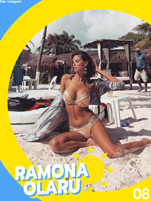 TOP 40 sexy-vedete de senzație! Bianca Drăgușanu, Gina Pistol sau Lidia Buble au simțit-o pe…posterioarele lor!
