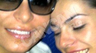 CANCAN a aflat ce face acum Ioana, "sinucigasa" lui Berlusconi! Monica Visan: "Sora mea e la coafor, nu-i arde de sinucidere"