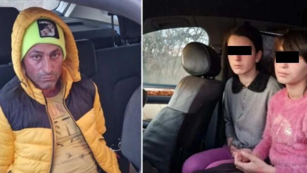 Mama celor două fetițe răpite din Brașov a oferit primele declarații! Ce s-a întâmplat, de fapt, când a venit Constantin Zapan la casa lor