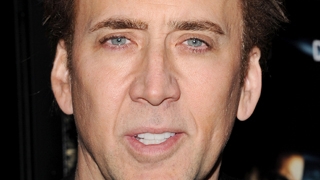 Nicolas Cage a dat afara din casa un barbat dezbracat, care intrase prin efractie