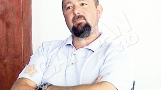 Omul de afaceri Adrian Violin Gardean lanseaza o noua moda in sportul alb! Are taxi cu elice