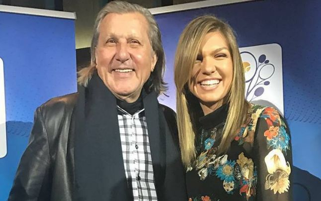 Ilie Năstase, despre victoria Simonei Halep de la Madrid: ”Îmi pare bine că a făcut-o să plângă pe Konta”