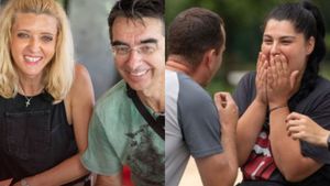 Așa arată o șomeră! Cum s-a îmbrăcat Oana Paraschiv la ziua Ioanei State. Au rămas prietene după Asia Express, de la Antena 1