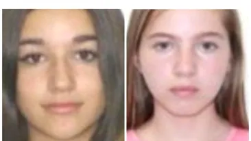 Este alertă în Capitală! Două adolescente au fost date dispărute. Poliția se află în căutarea lor