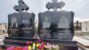 Cât a costat mormântul lui Petrică Mîțu Stoian. De la cine și-a cumpărat locul de veci regretatul artist