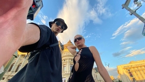 Alexandra Stan iubeşte din nou, la un an de la divorț! Cine este și cu ce se ocupă noul bărbat din viața artistei