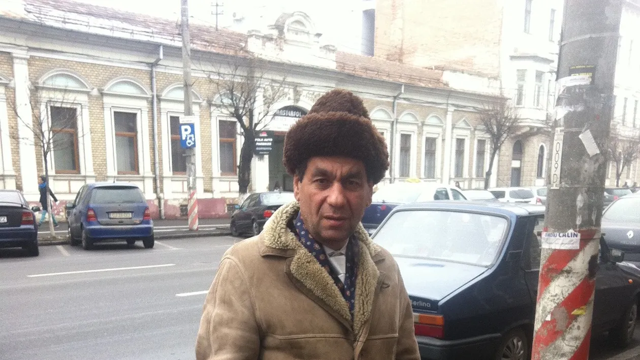 Cea mai haioasă contestaţie! Un clujean sustine ca un politist e “aşa de prost ca n-a fost în stare să întocmească un avertisment