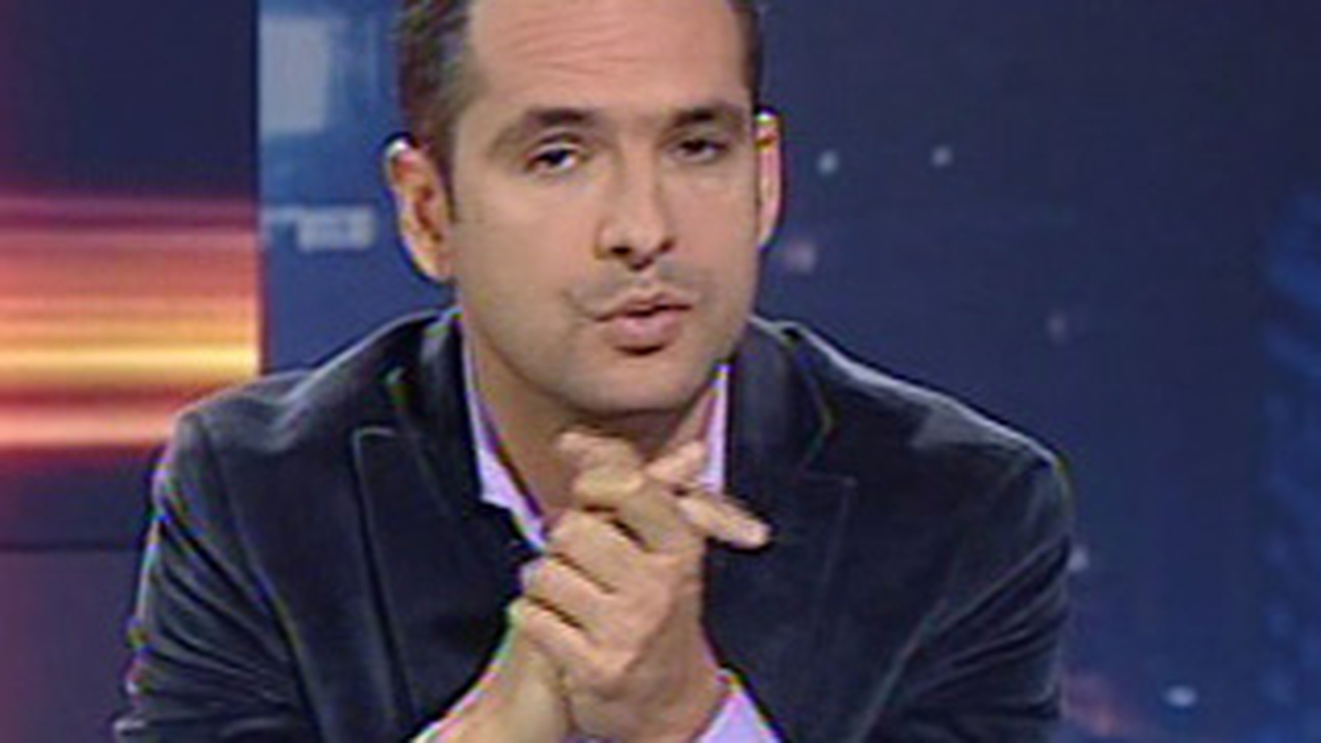 VIDEO Madalin Ionescu: "Am fost amenintat ca daca eu si Cristina nu vom intra in silenzio stampa vom fi concediati"