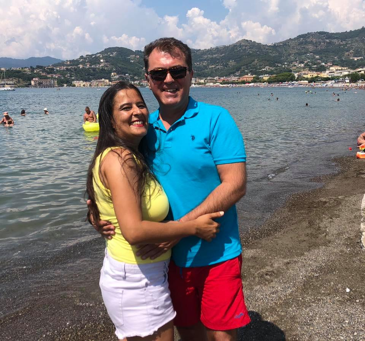 Nouria Nouri, fosta soție a lui Daniel Iordăchioaie, se mărită: ”Mi-am găsit rochia de mireasă”