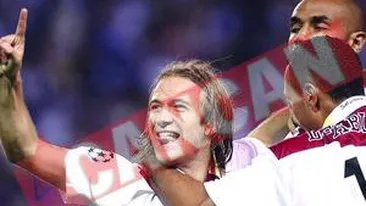 Valentin Badoi s-a antrenat degeaba