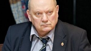 Vladislav Zhukovsky a murit la vârsta la 74 de ani. Actorul rus a fost răpus de o boală necruțătoare